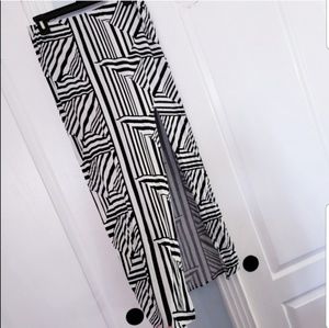 2/$25 Material Girl Maxi Skirt with Slit